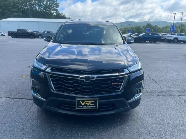 Used 2023 Chevrolet Traverse RS AWD/4WD image 9