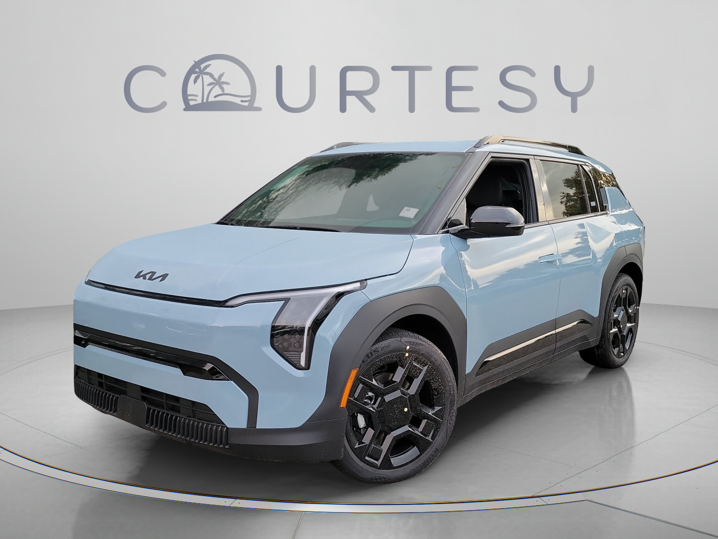 New 2027 Kia EV3 Wind w/ Wind Fwd Nightfall Package