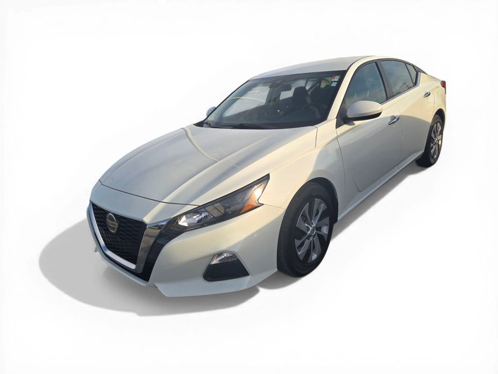 Used 2022 Nissan Altima 2.5 S image 1