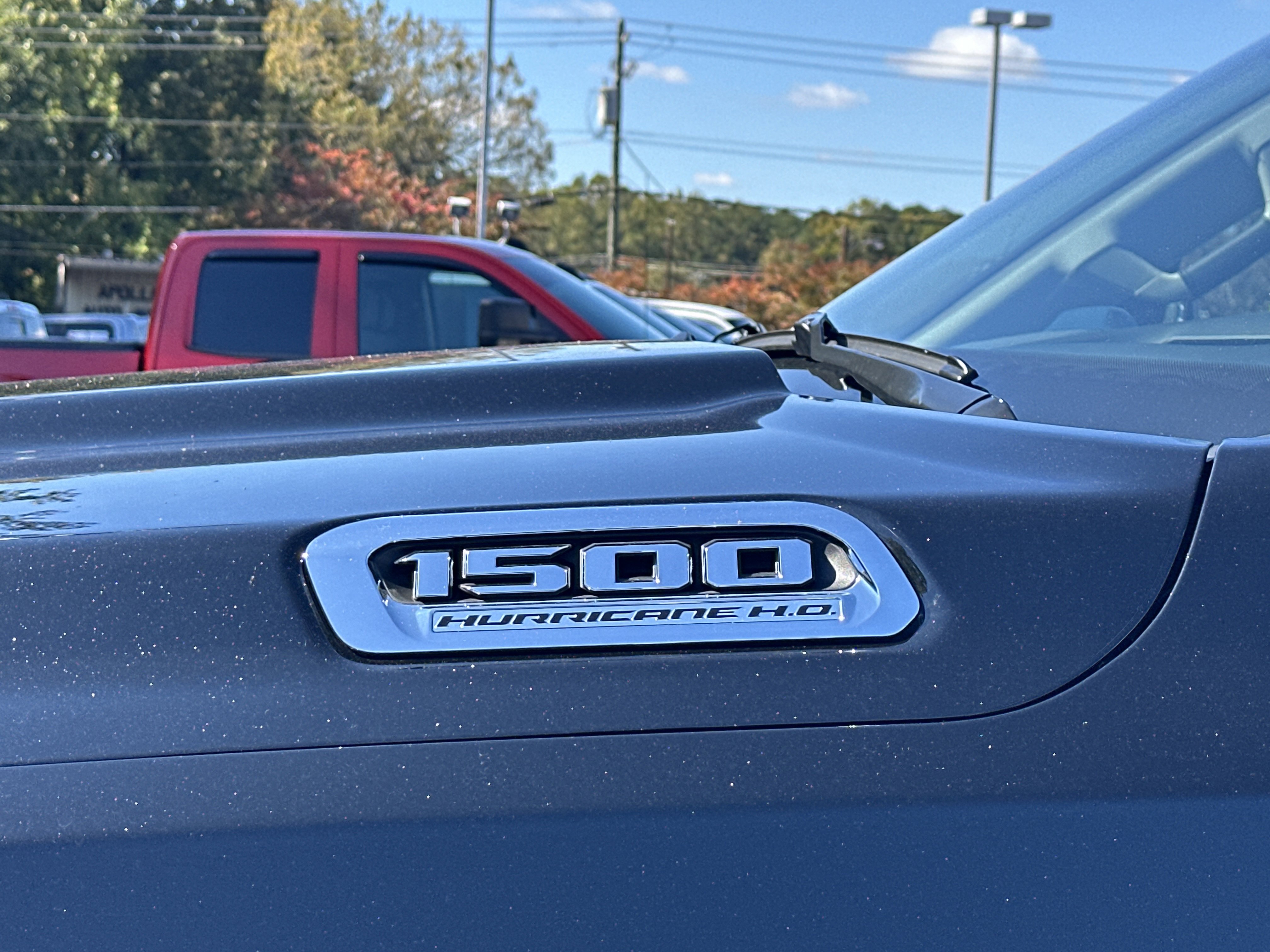 New 2026 RAM 1500 Tungsten image 14