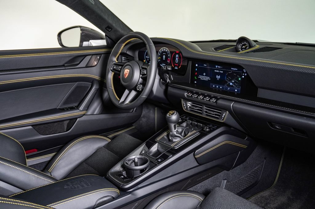 Certified 2026 Porsche 911 GT3 RWD image 14