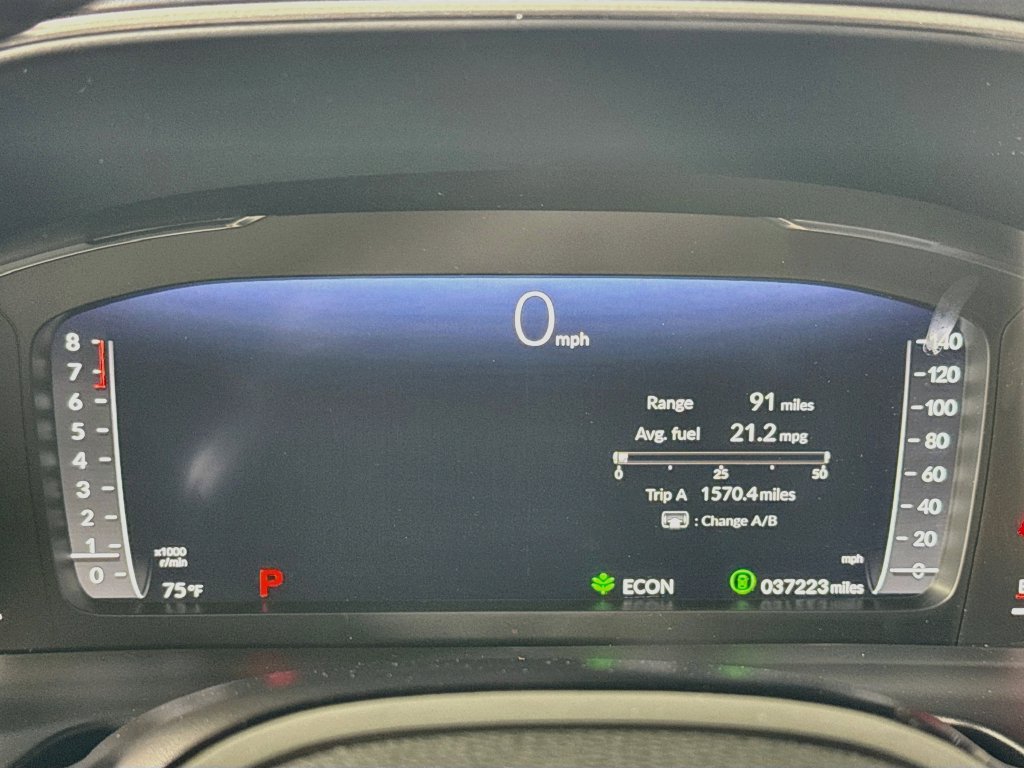 Used 2024 Honda Pilot Elite image 12