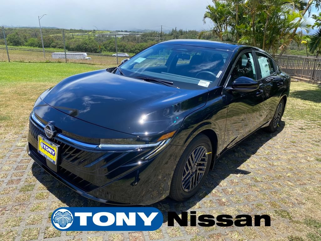 New 2026 Nissan Sentra SV w/ Floor Mat Package FWD image 21