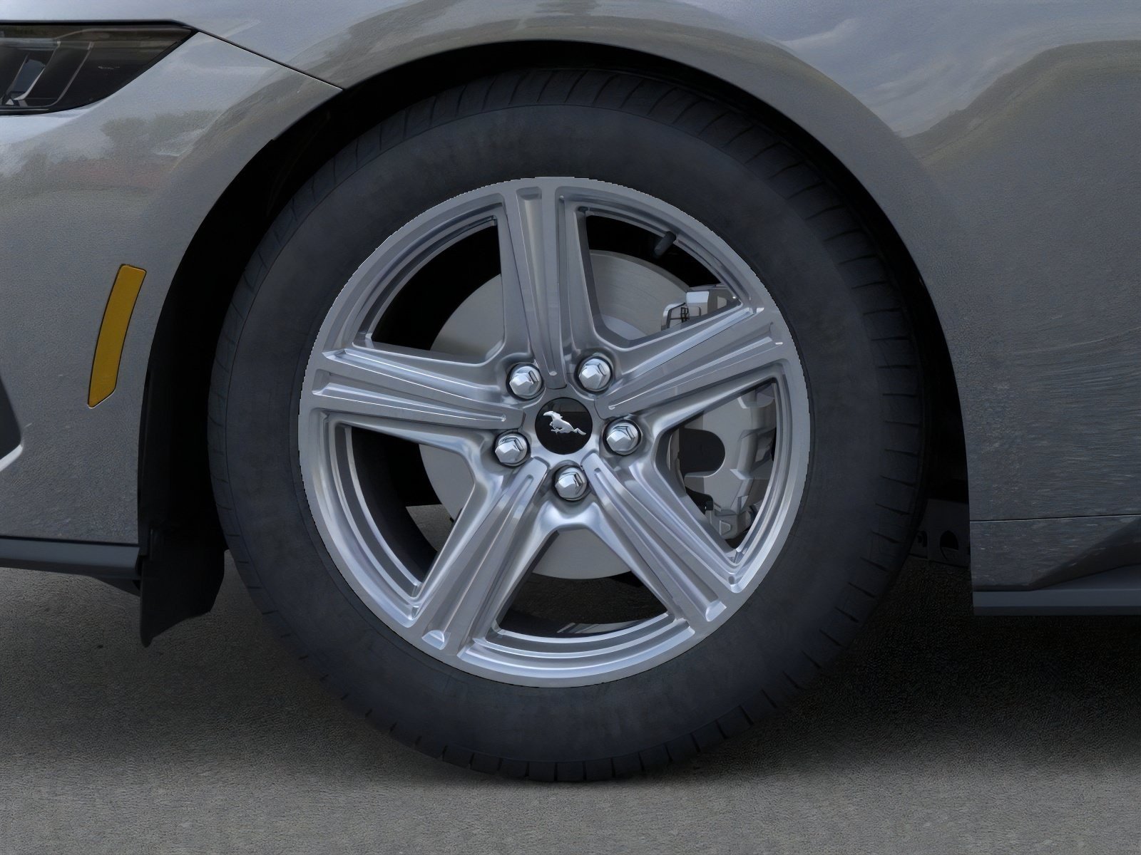 New 2026 Ford Mustang Coupe RWD image 19