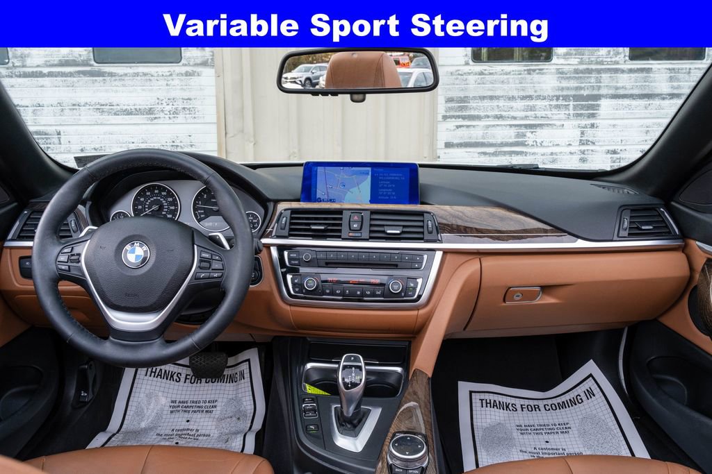 Used 2014 BMW 435i Convertible image 16