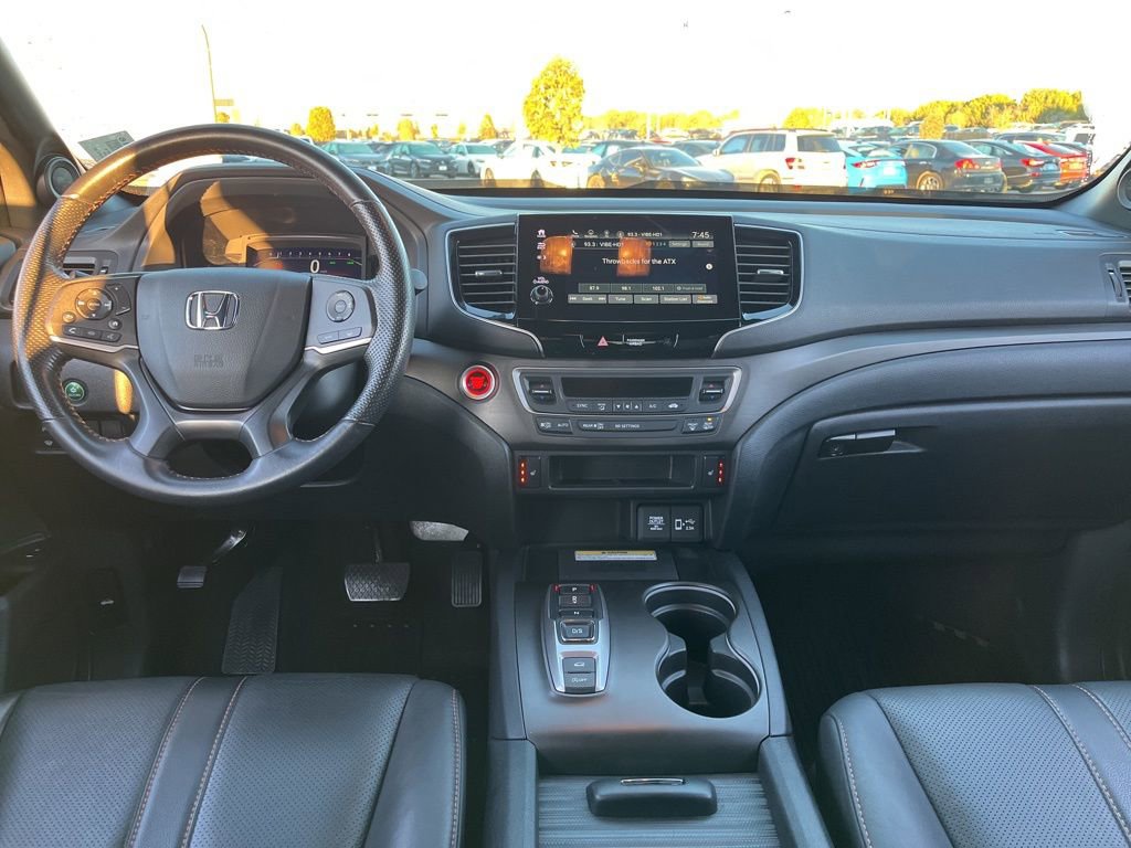 Used 2022 Honda Passport TrailSport image 16