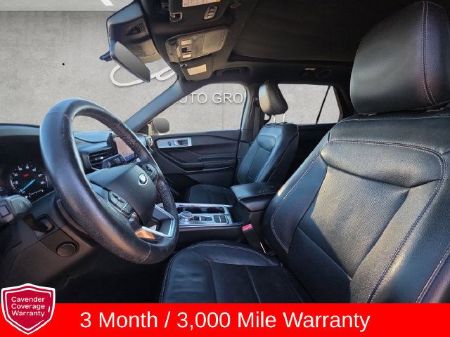 Used 2020 Ford Explorer Limited RWD image 20