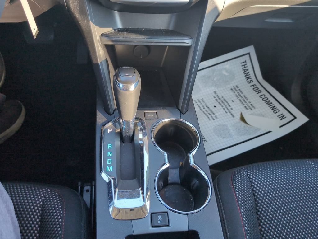 Used 2017 Chevrolet Equinox LS FWD image 9