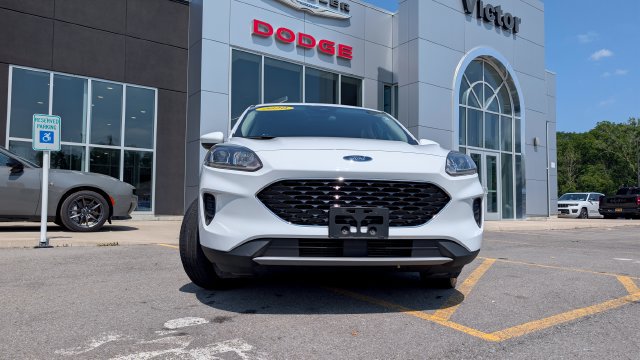 Used 2020 Ford Escape SE AWD/4WD image 2