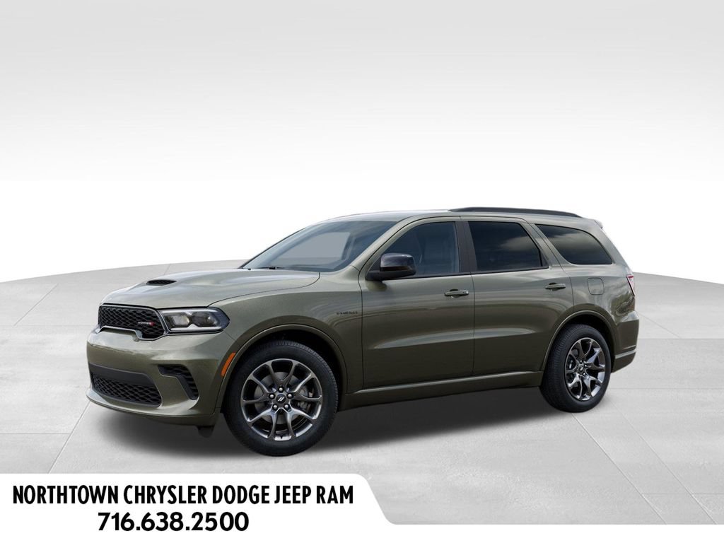 New 2026 Dodge Durango GT w/ Blacktop Package AWD/4WD image 2