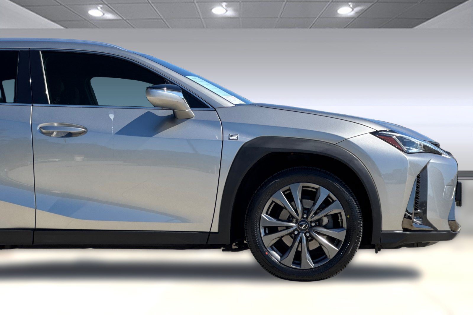 Used 2020 Lexus UX 250h F Sport w/ Accessory Package AWD/4WD image 34