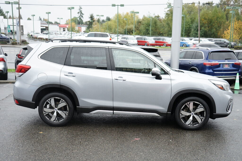 Used 2021 Subaru Forester Touring w/ Popular Package #2 image 6