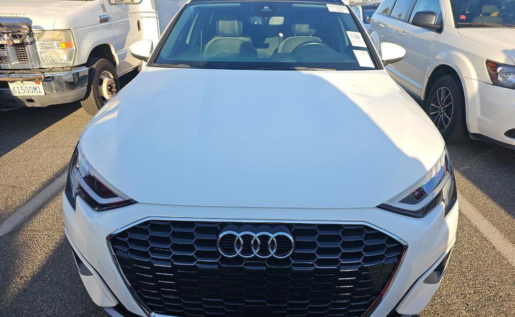 Used 2024 Audi A3 2.0T Premium image 3