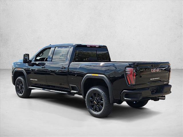 New 2026 GMC Sierra 2500 AT4 w/ AT4 Premium Plus Package AWD/4WD image 9