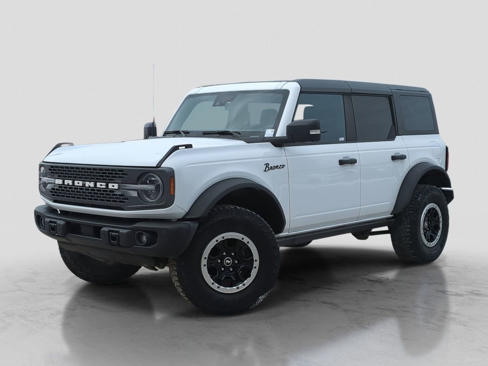 Used 2022 Ford Bronco Badlands