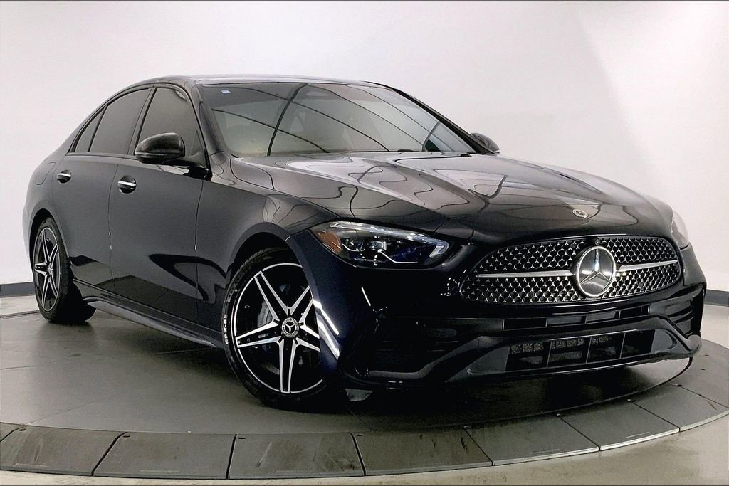 Used 2023 Mercedes-Benz C 300 4MATIC Sedan image 33