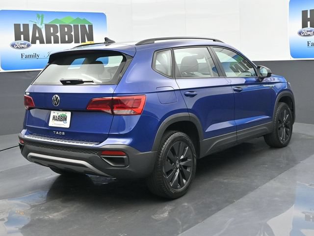 Used 2024 Volkswagen Taos S FWD image 5