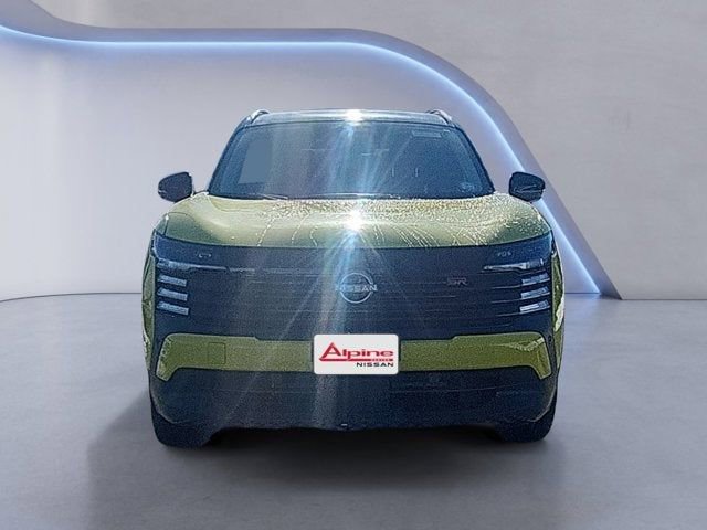 New 2025 Nissan Kicks SR w/ Illumination Package image 8