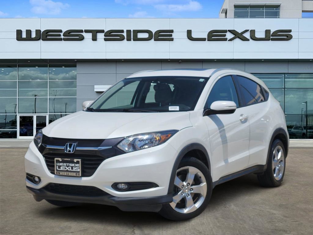Used 2016 Honda HR-V EX-L image 1