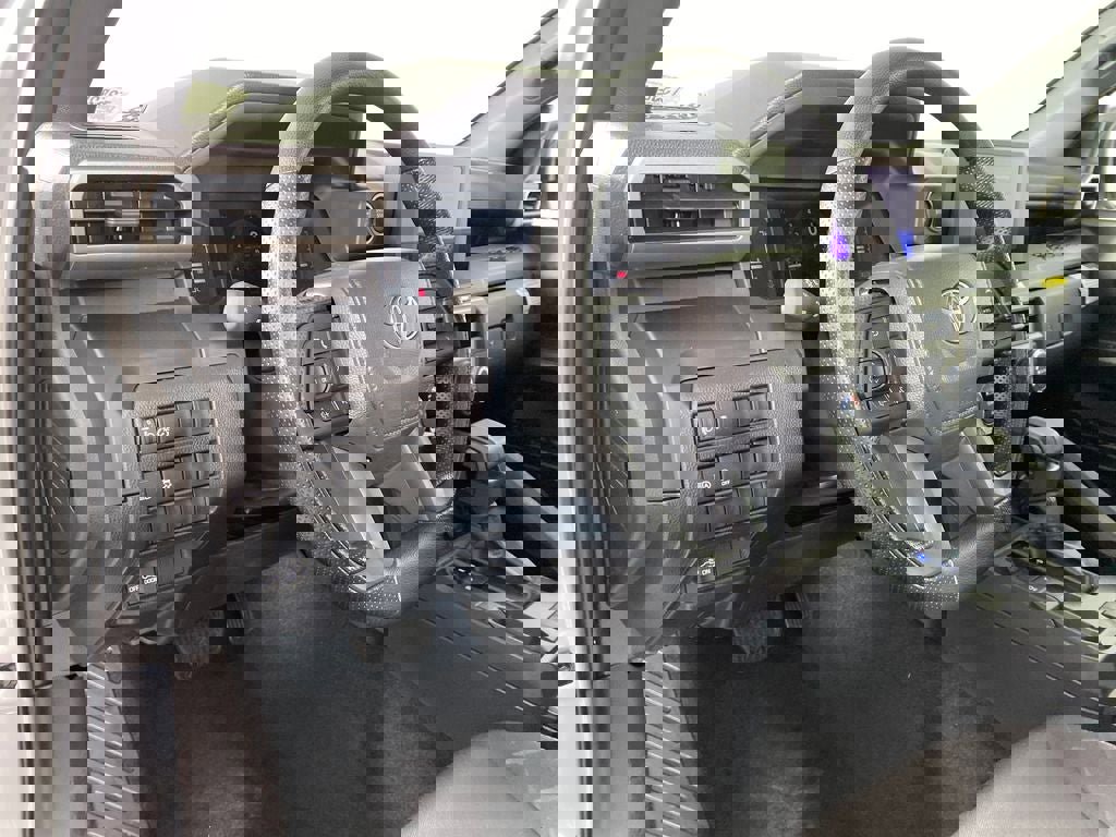 New 2026 Toyota Tacoma SR image 10