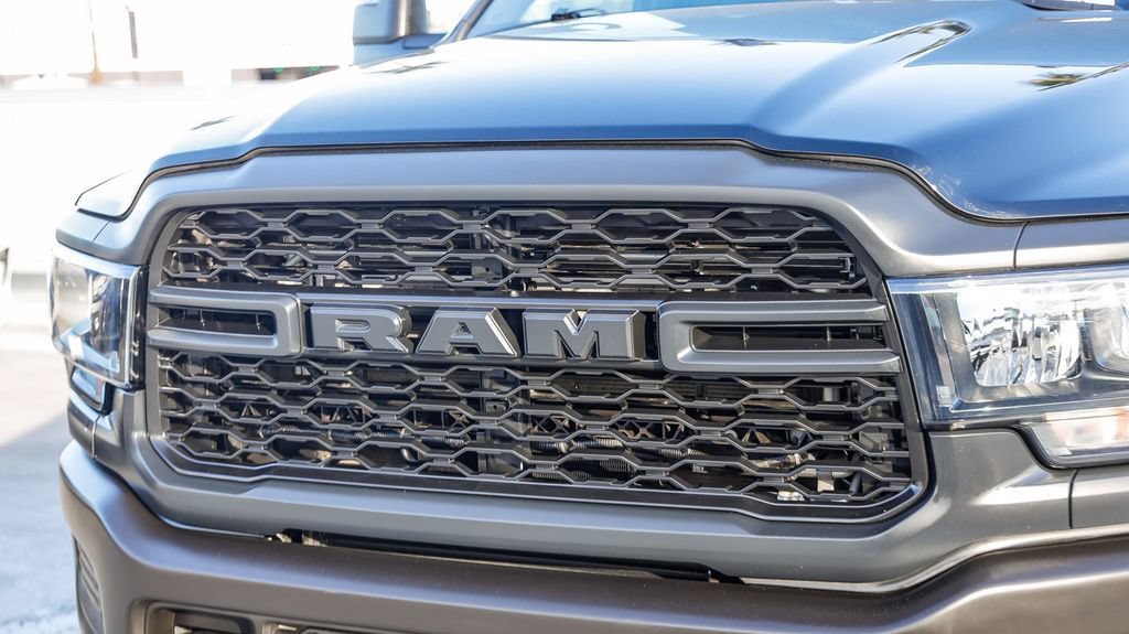 Certified 2024 RAM 3500 Tradesman AWD/4WD image 5