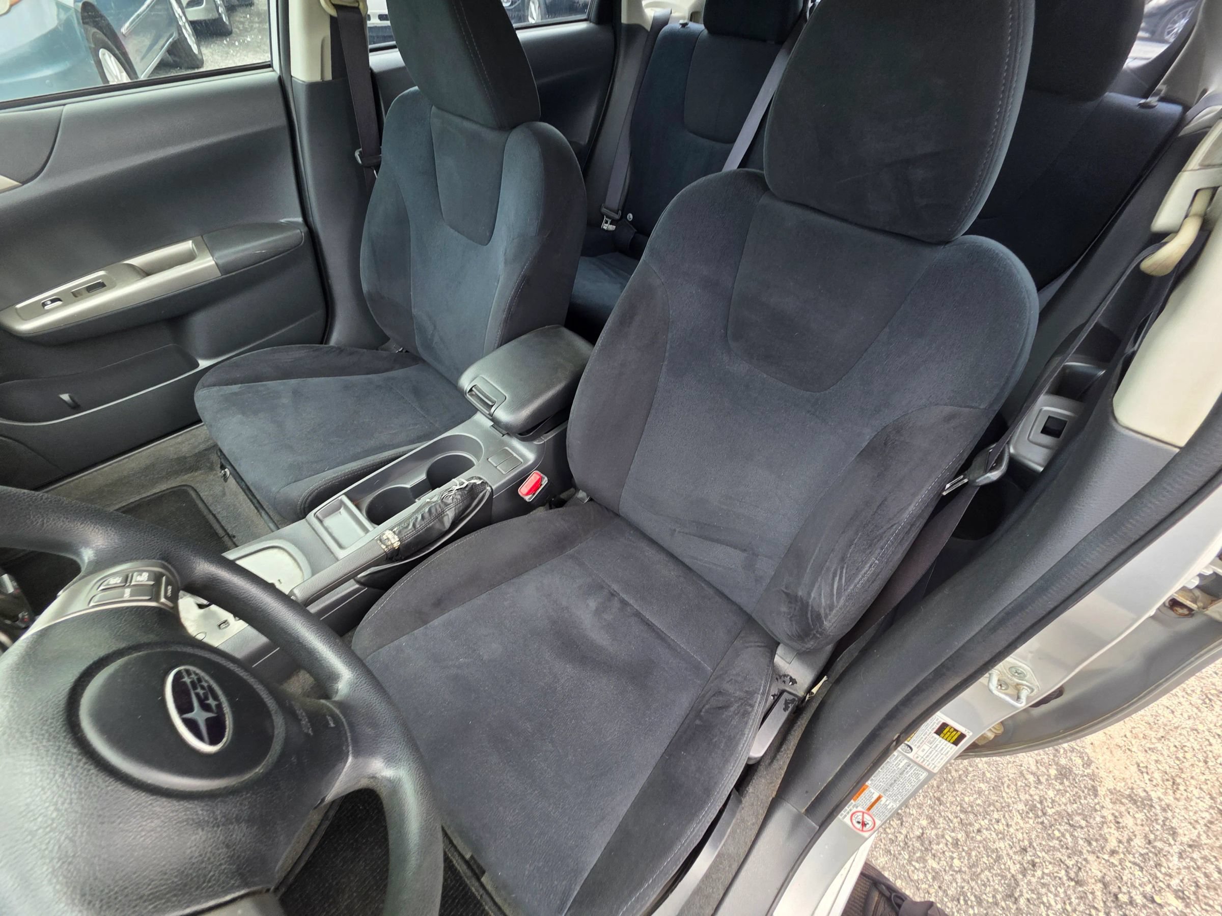 Used 2008 Subaru Impreza 2.5i AWD/4WD image 11