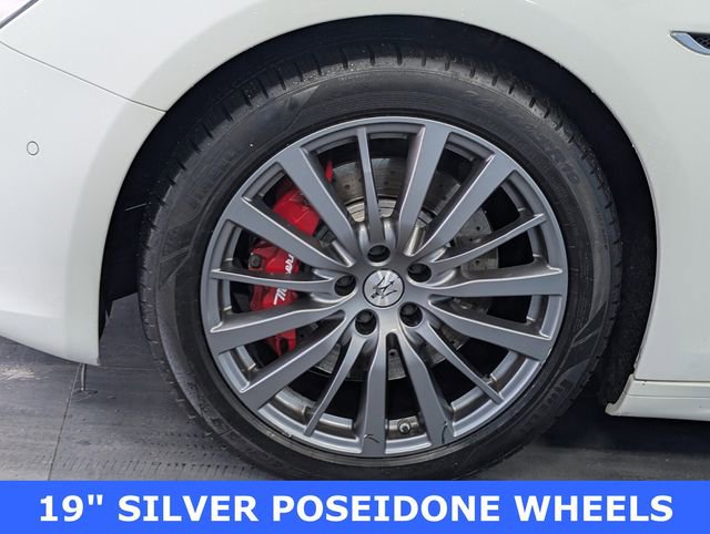 Used 2022 Maserati Ghibli Modena Q4 image 4