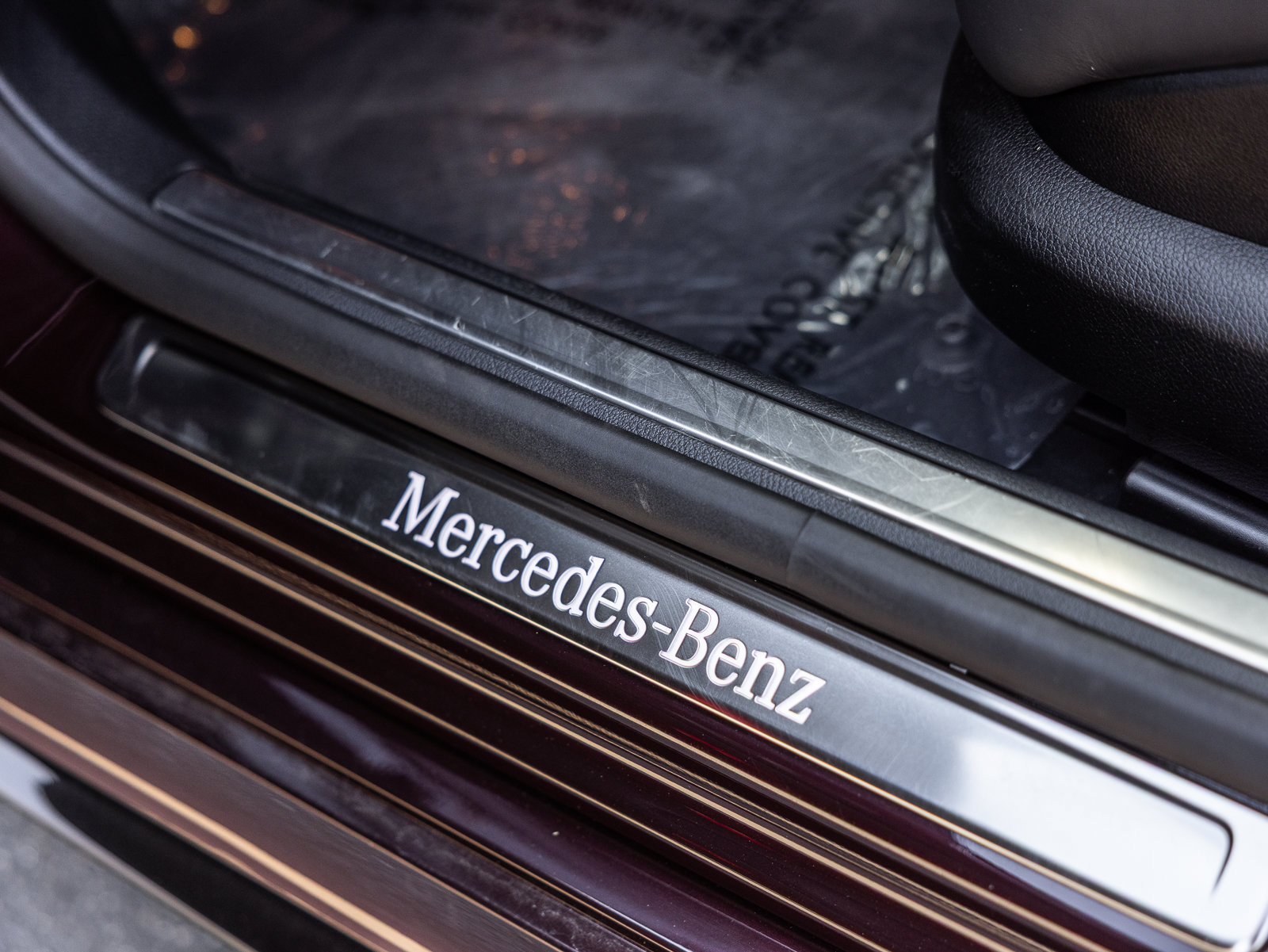 Used 2021 Mercedes-Benz S 580 4MATIC Sedan image 24