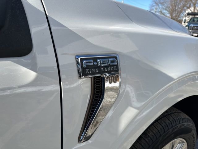 Used 2025 Ford F150 King Ranch image 9