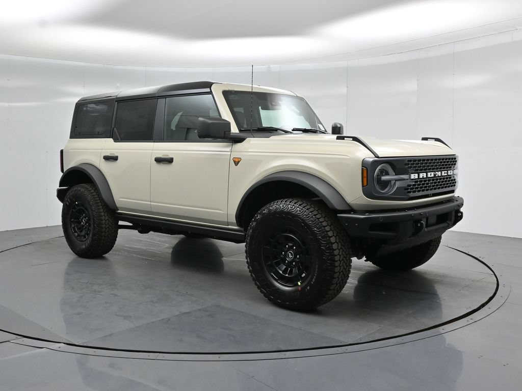 New 2026 Ford Bronco Badlands w/ Wildtrak Package AWD/4WD image 23