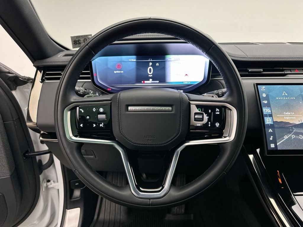Certified 2024 Land Rover Range Rover Sport SE image 30