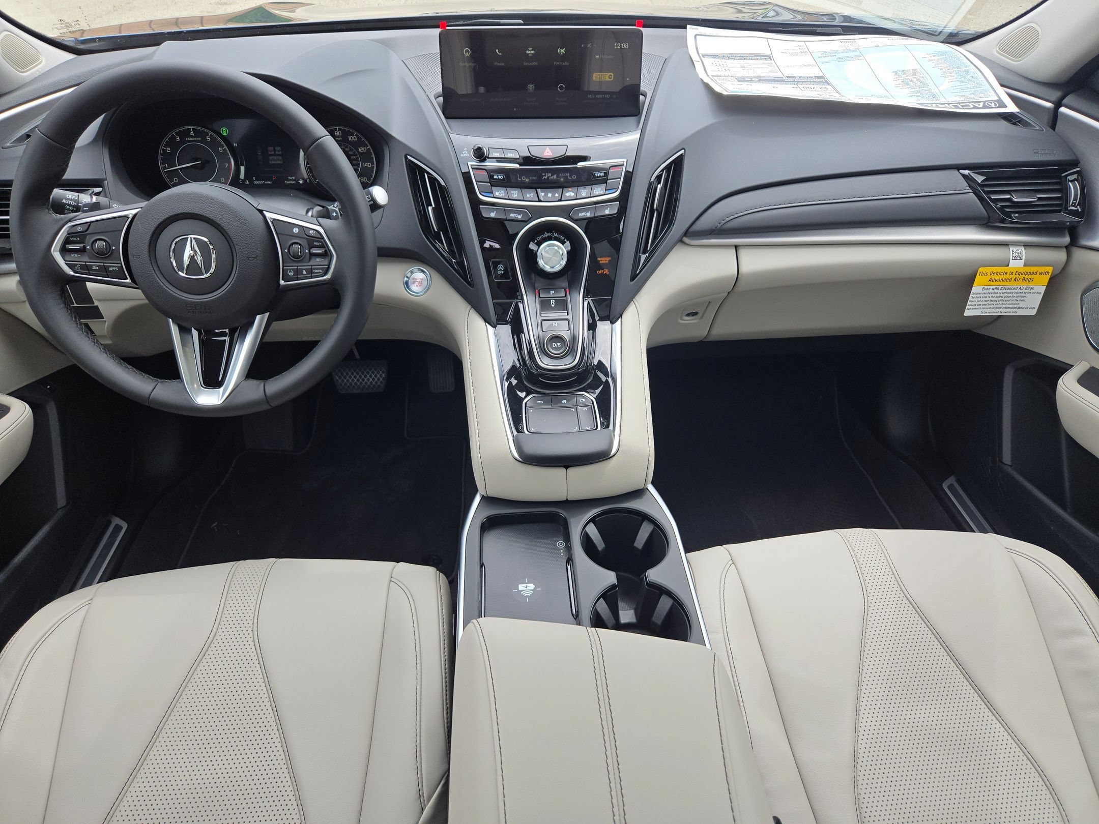 New 2026 Acura RDX SH-AWD w/ Technology Package image 15