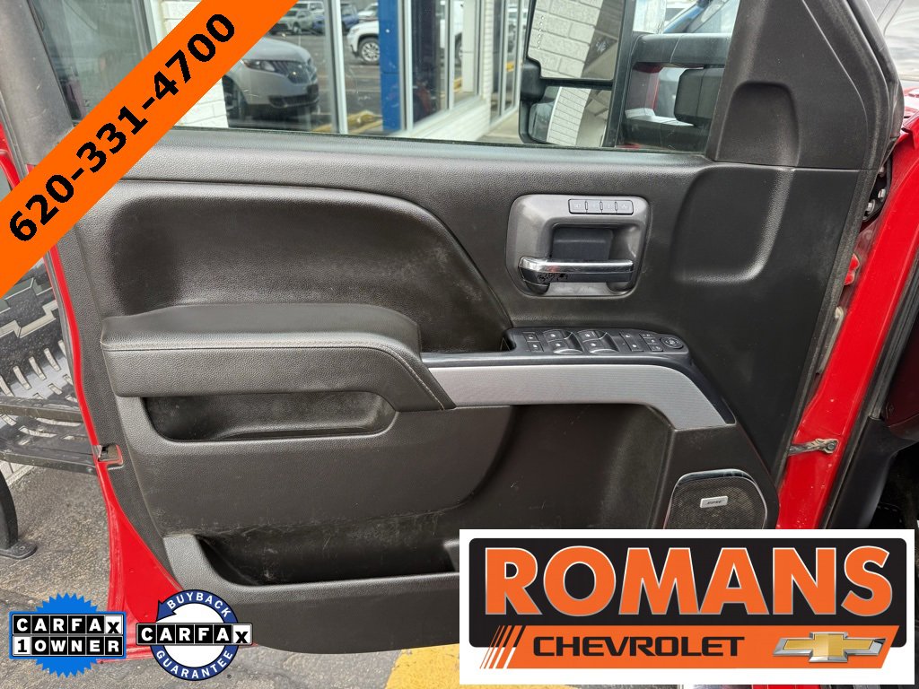 Used 2016 Chevrolet Silverado 2500 LTZ w/ Duramax Plus Package image 20