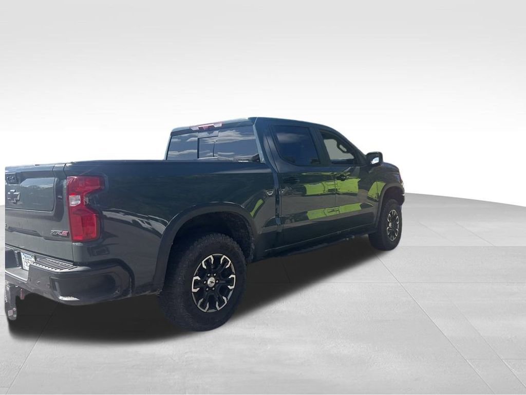 Certified 2025 Chevrolet Silverado 1500 ZR2 w/ Technology Package image 26