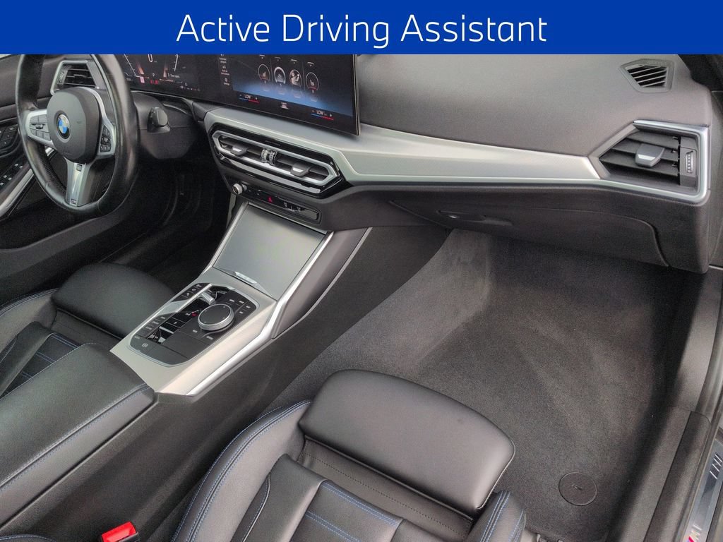 Used 2024 BMW M340i xDrive w/ Premium Package AWD/4WD image 27