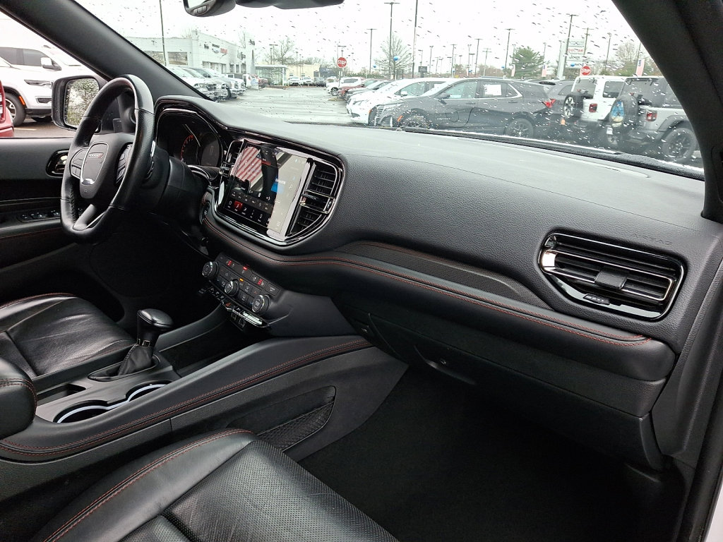 Certified 2024 Dodge Durango GT image 11