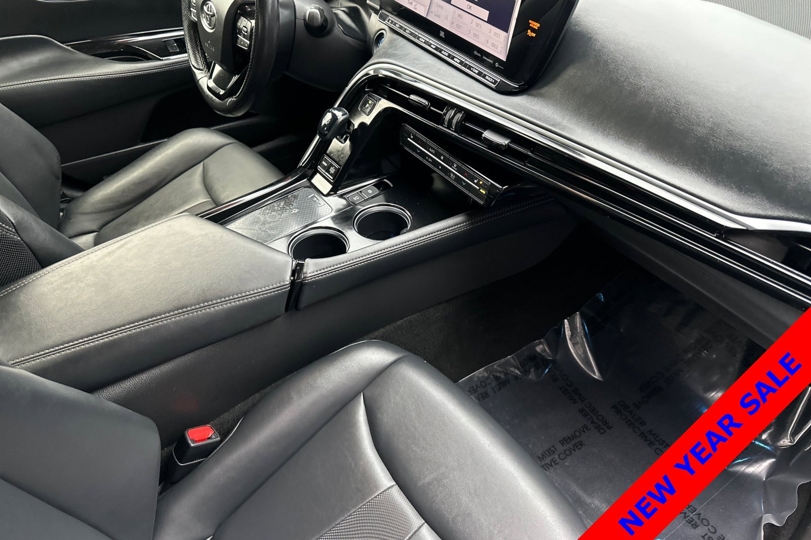 Used 2021 Toyota Mirai XLE image 16
