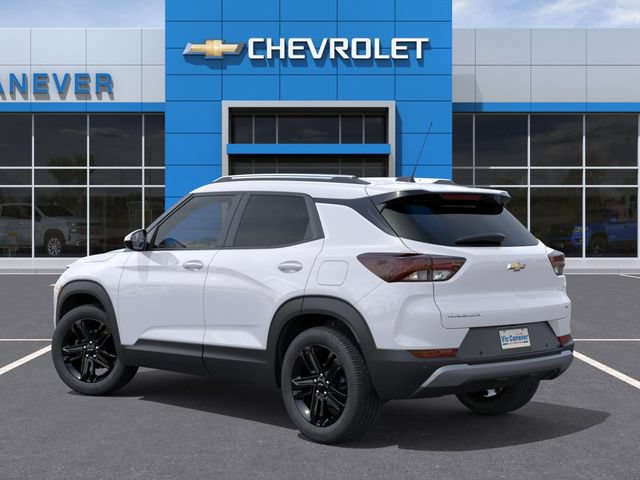 New 2026 Chevrolet TrailBlazer LT w/ Convenience Package FWD image 4