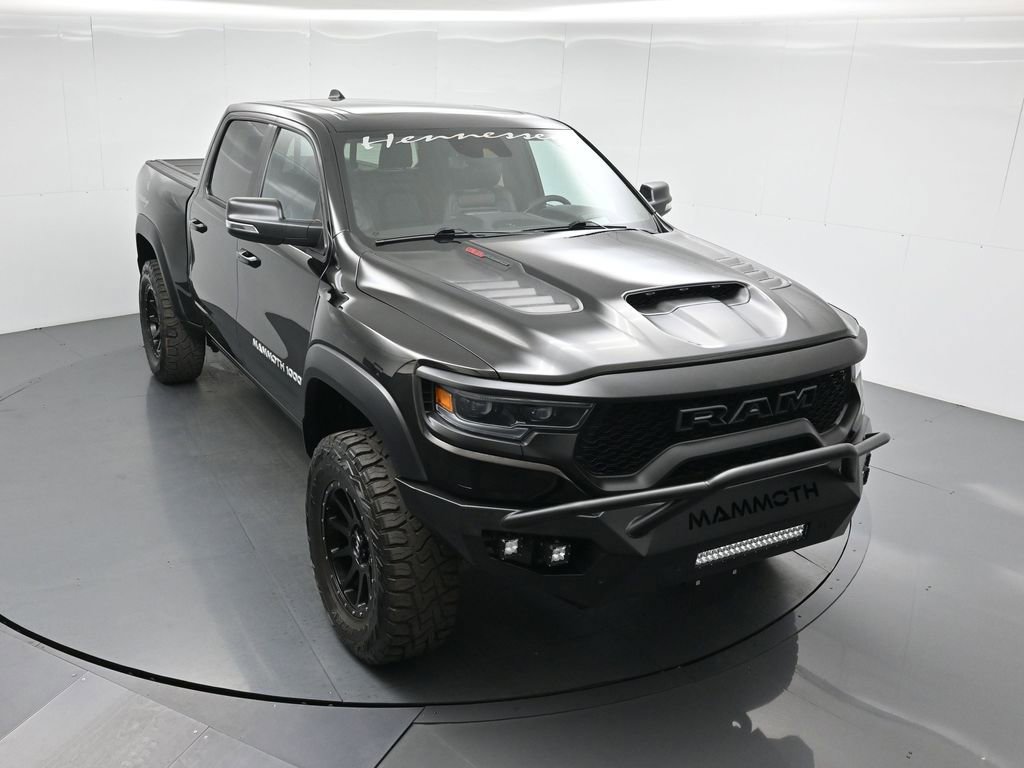 Used 2024 RAM 1500 TRX w/ TRX Level 2 Equipment Group image 47