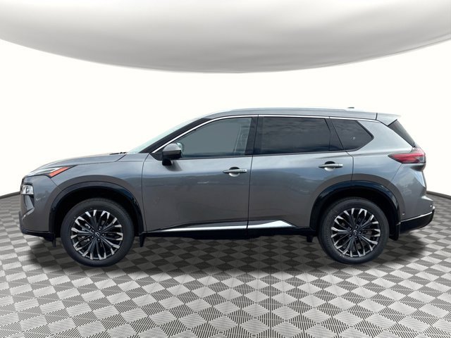 New 2026 Nissan Rogue Platinum w/ Platinum Premium Package image 2