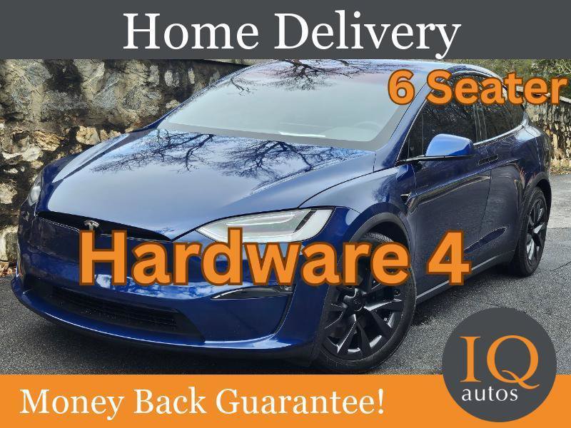 Used 2023 Tesla Model X AWD/4WD video 1