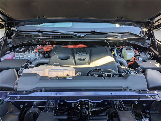 New 2026 Toyota Sequoia 1794 Edition image 16