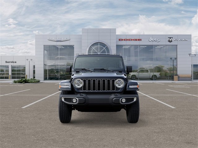 New 2025 Jeep Wrangler Sahara image 6