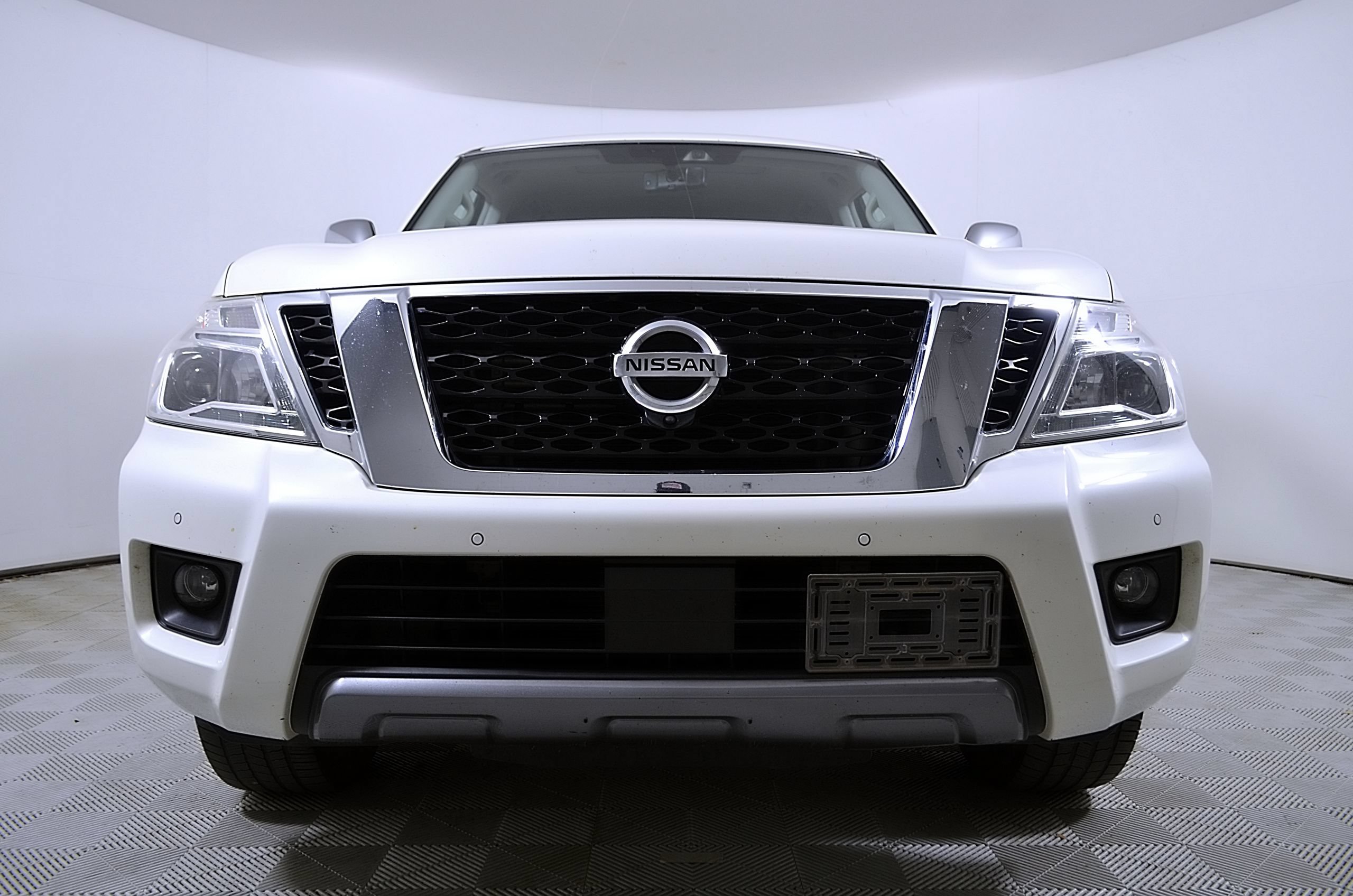 Used 2020 Nissan Armada Platinum w/ Captain's Chairs Package AWD/4WD image 5