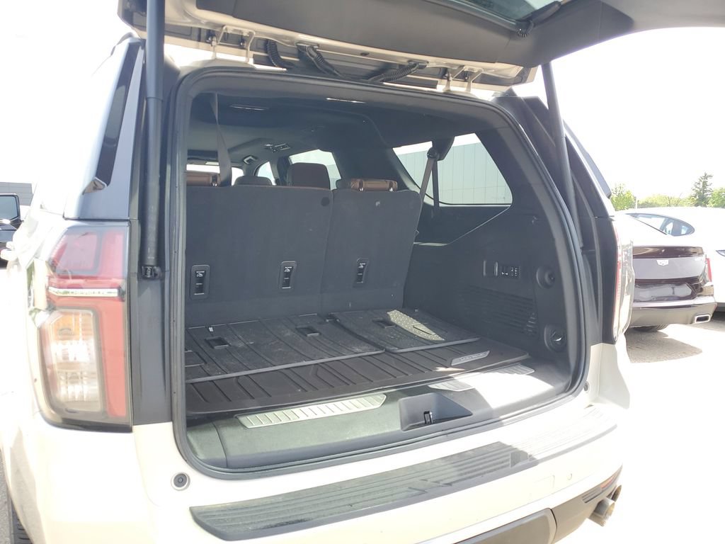 Certified 2021 Chevrolet Suburban High Country AWD/4WD image 35
