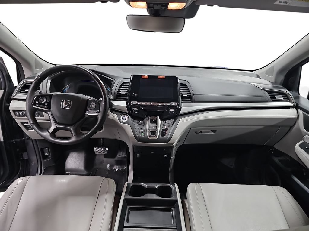 Used 2018 Honda Odyssey EX-L image 9