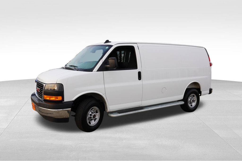 Certified 2025 GMC Savana 2500 w/ Driver Convenience Package RWD image 10