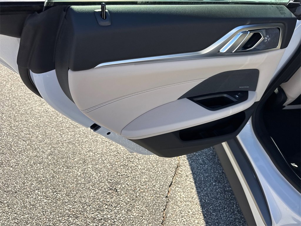 Used 2023 BMW i4 eDrive35 w/ Premium Package image 21