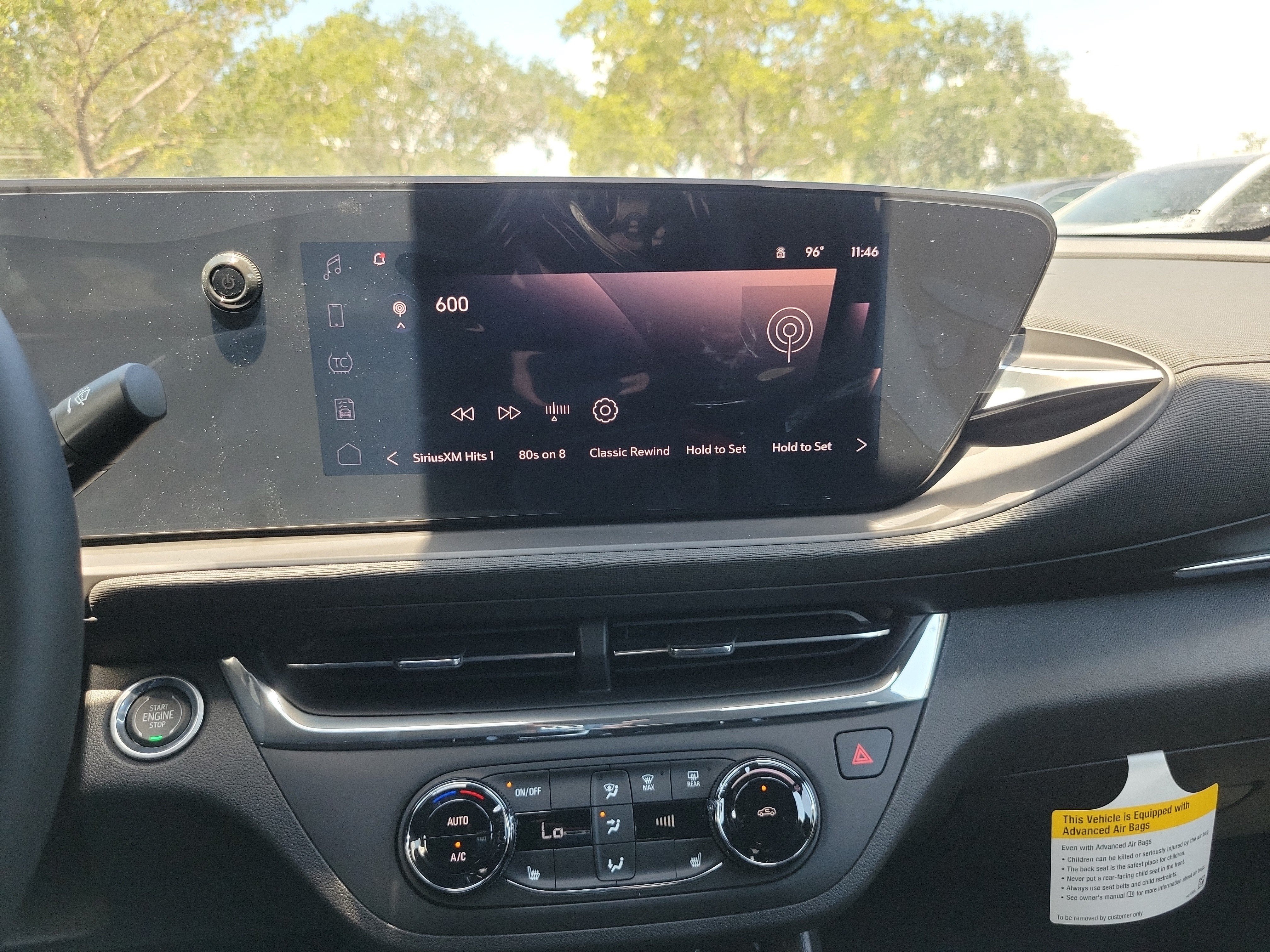 New 2026 Buick Envista Sport Touring w/ Convenience II Package FWD image 10