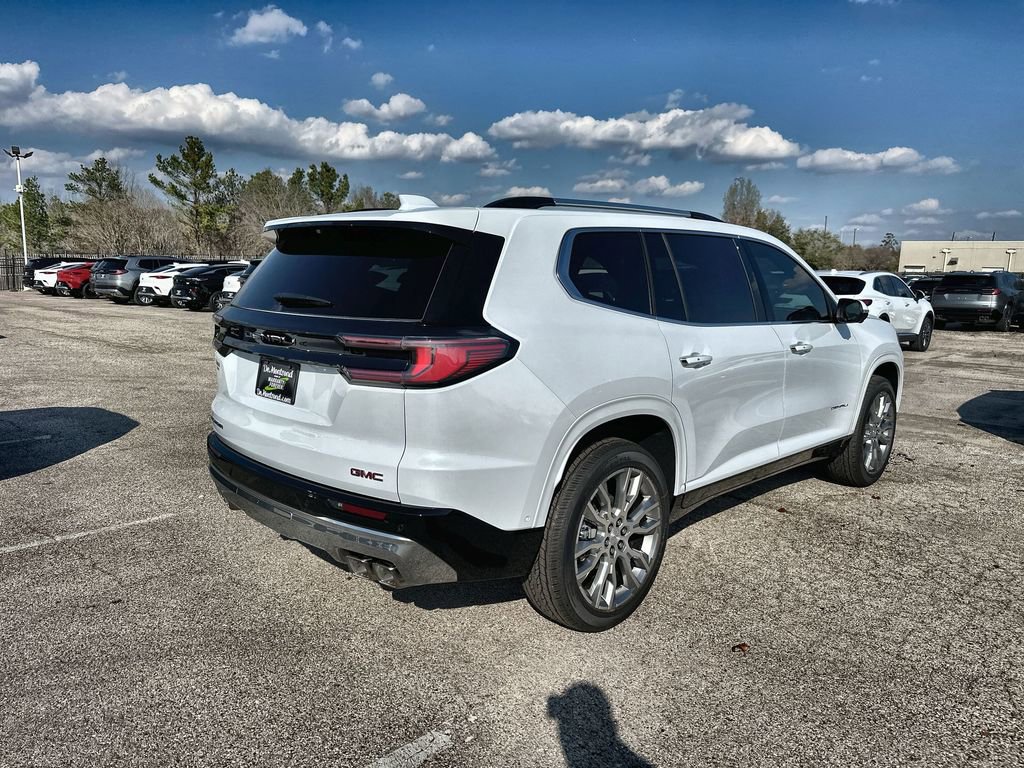 New 2026 GMC Acadia Denali w/ Super Cruise Package image 11